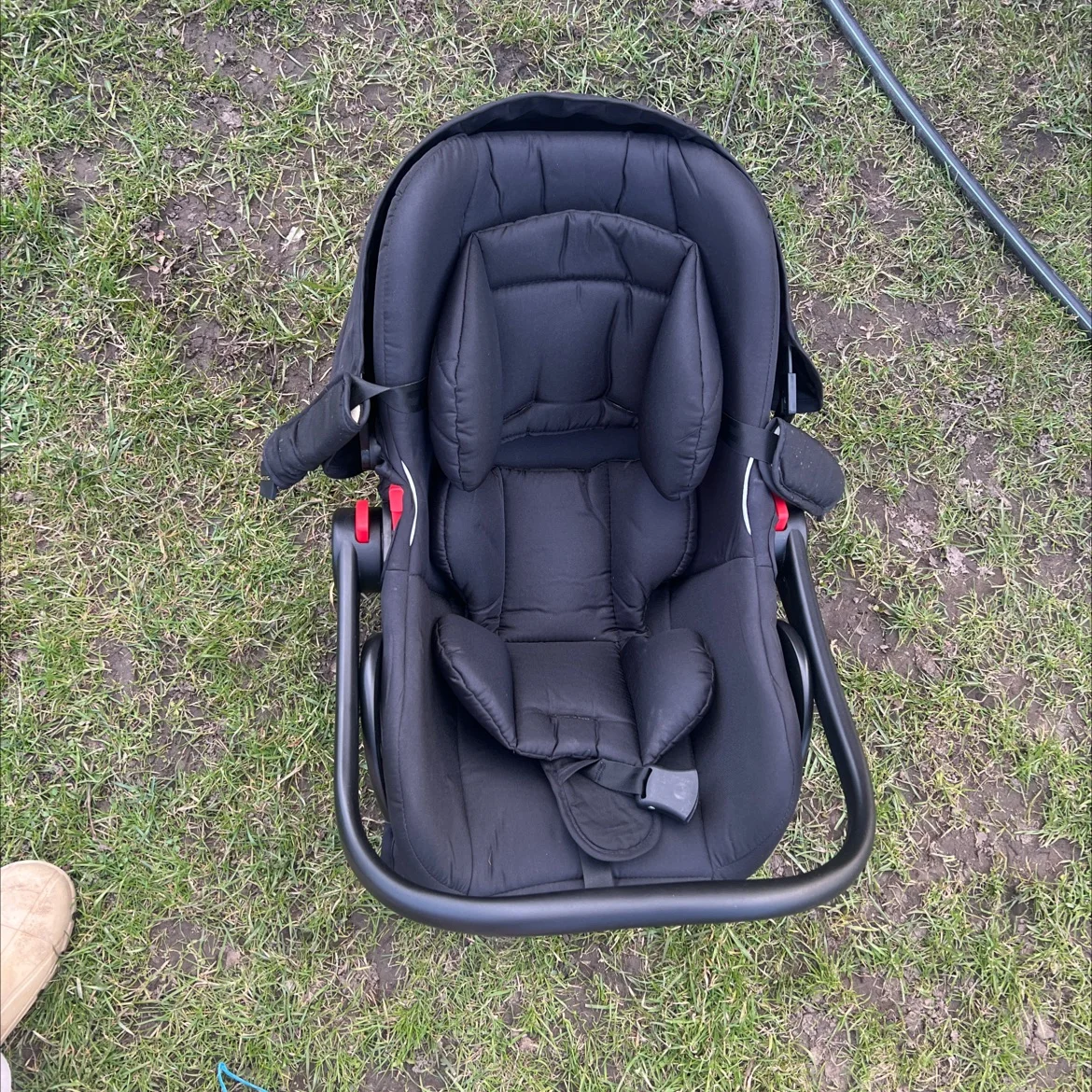 Коляска 3 в 1 - миниатюра 10