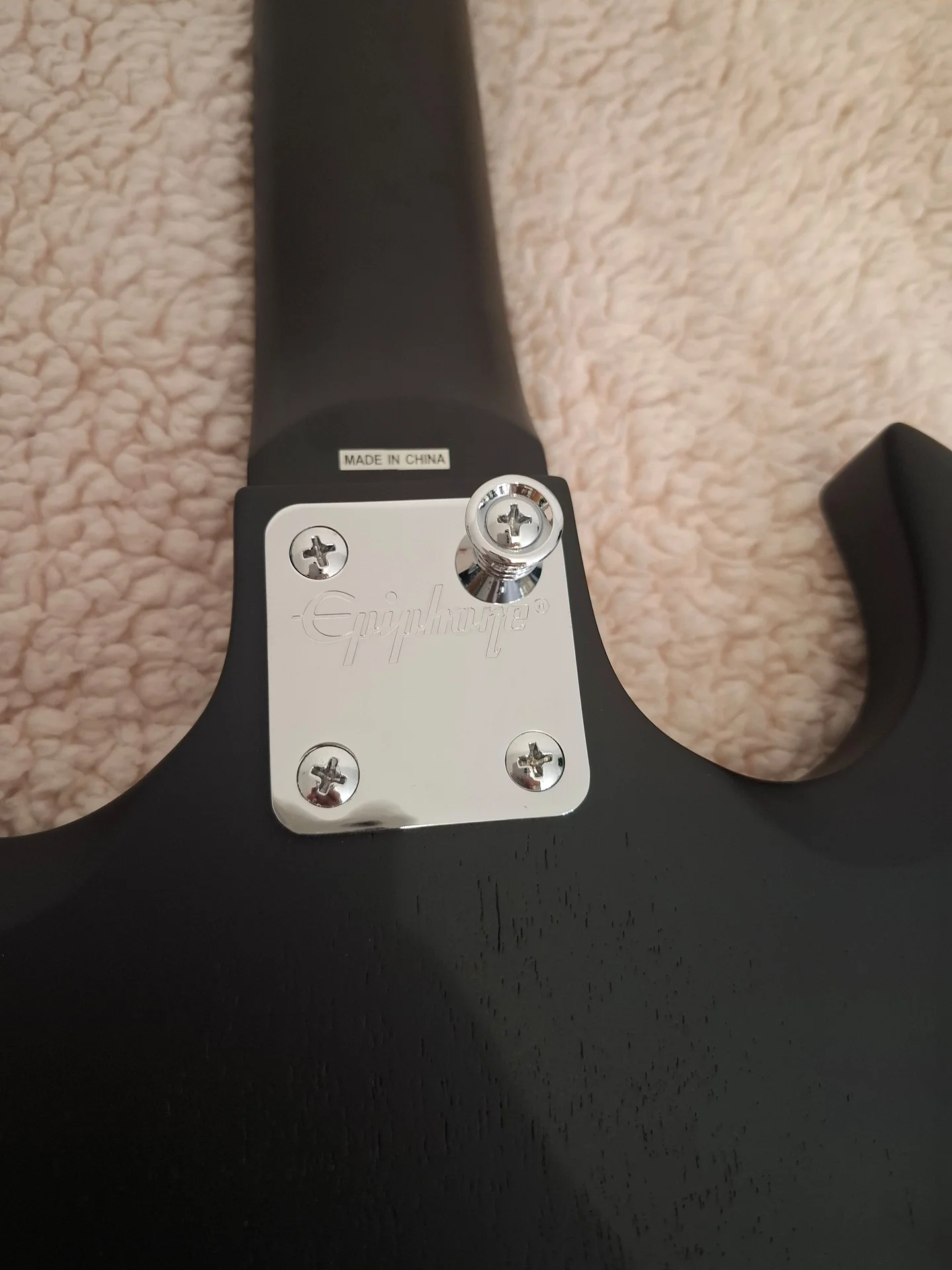 Электрогитара Epiphone sg - миниатюра 7