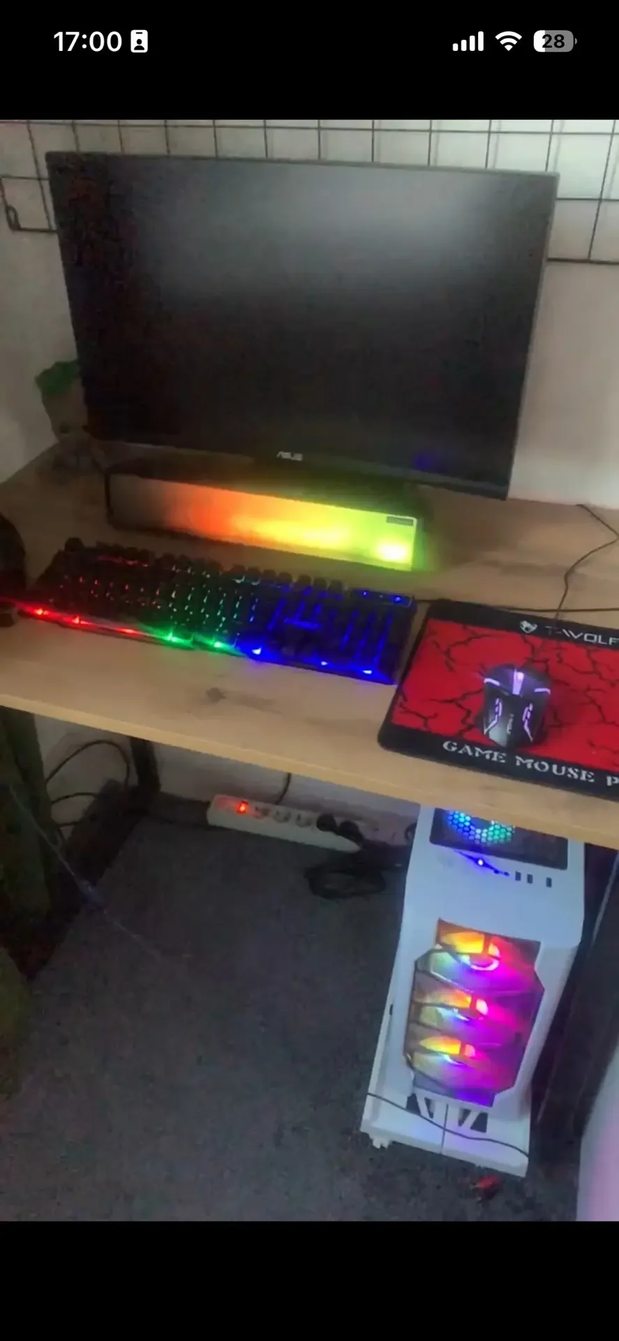 Игровой компьютер rtx 4060 te 32GB - миниатюра 2