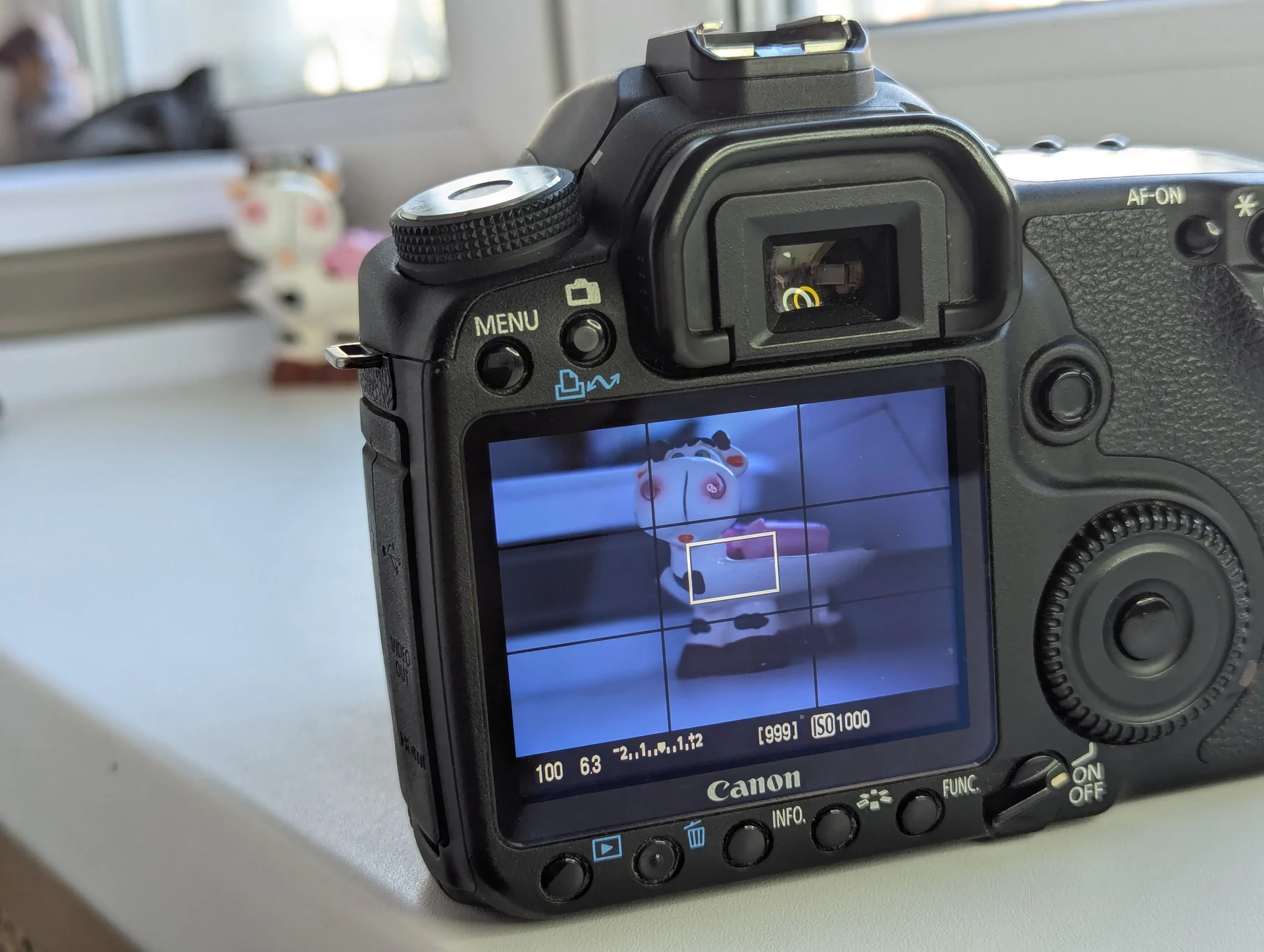 Canon eos 50d body - миниатюра 2