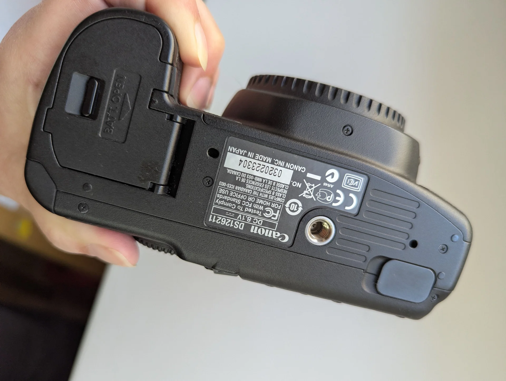 Canon eos 50d body - миниатюра 4