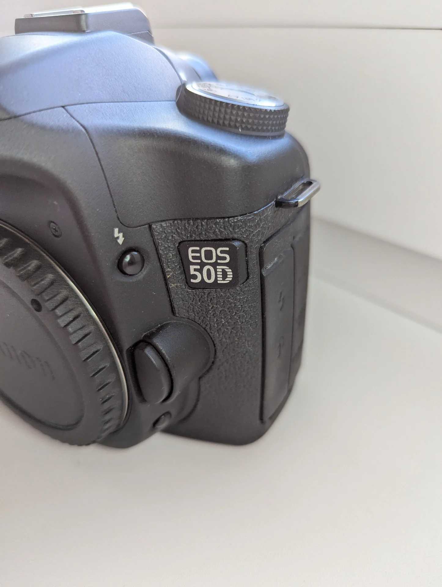 Canon eos 50d body - миниатюра 5