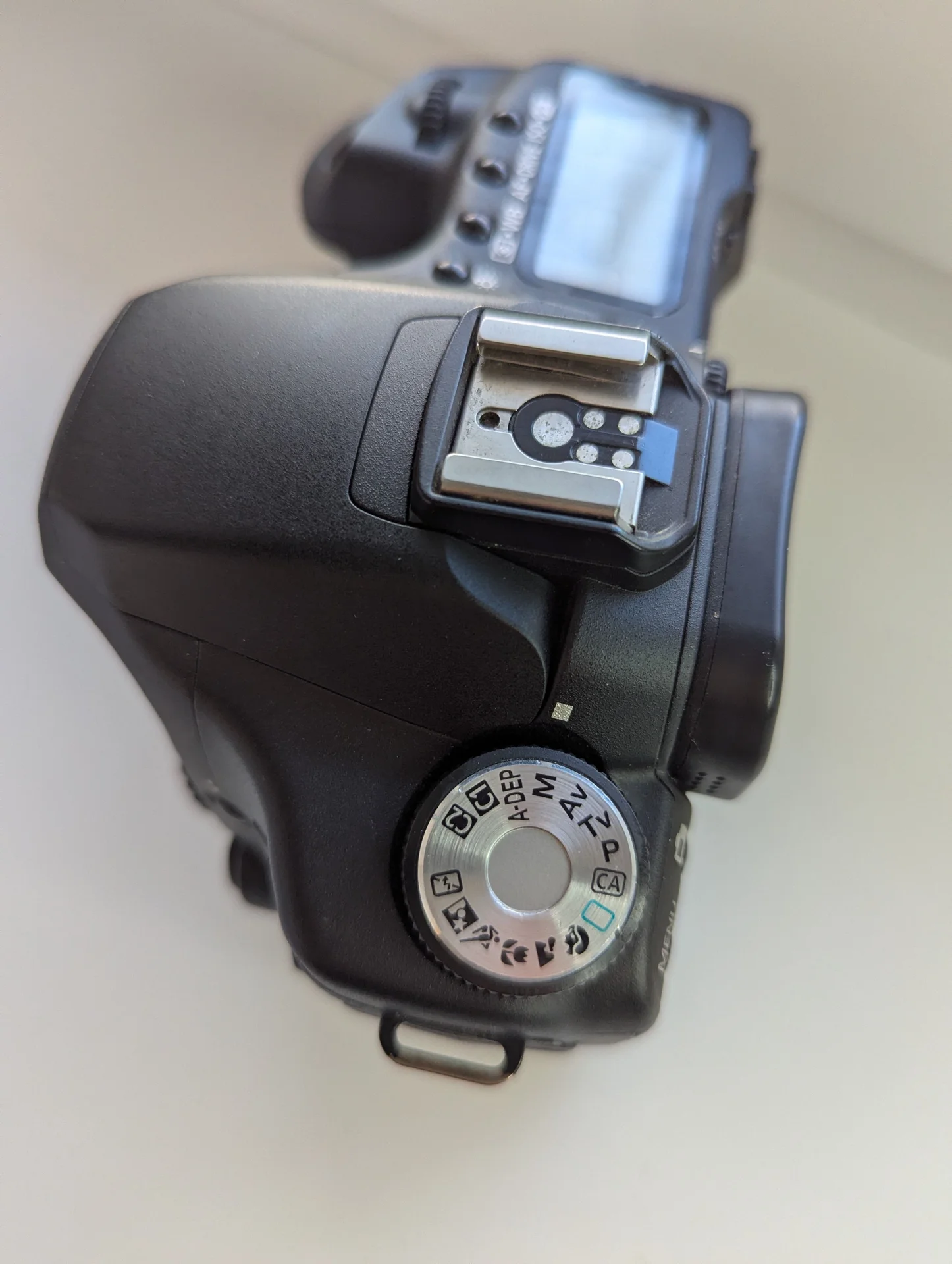 Canon eos 50d body - миниатюра 6