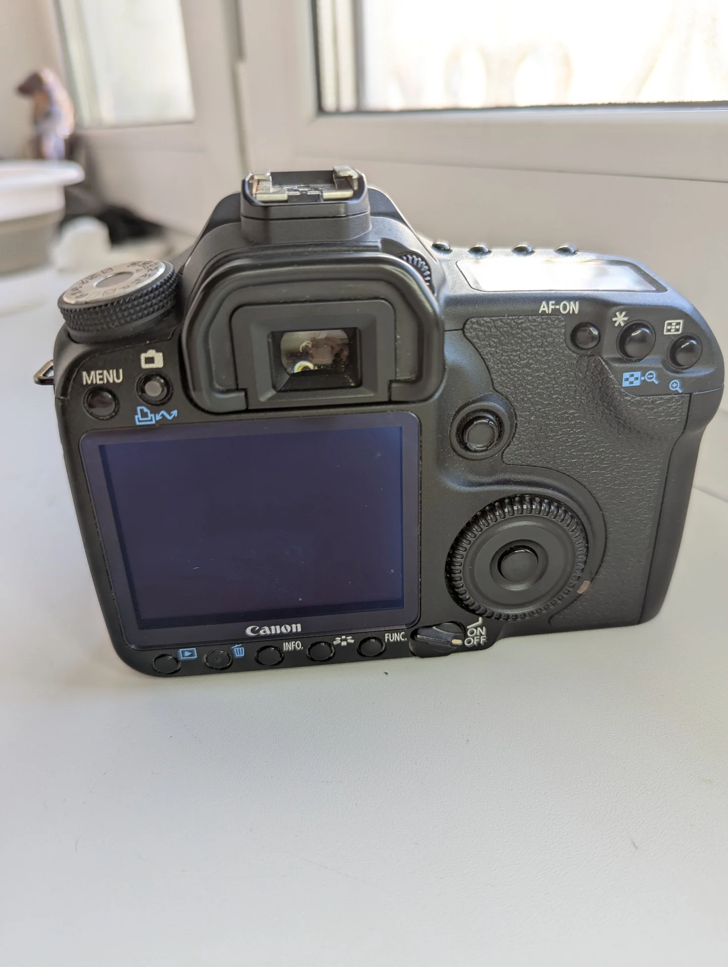 Canon eos 50d body - миниатюра 7