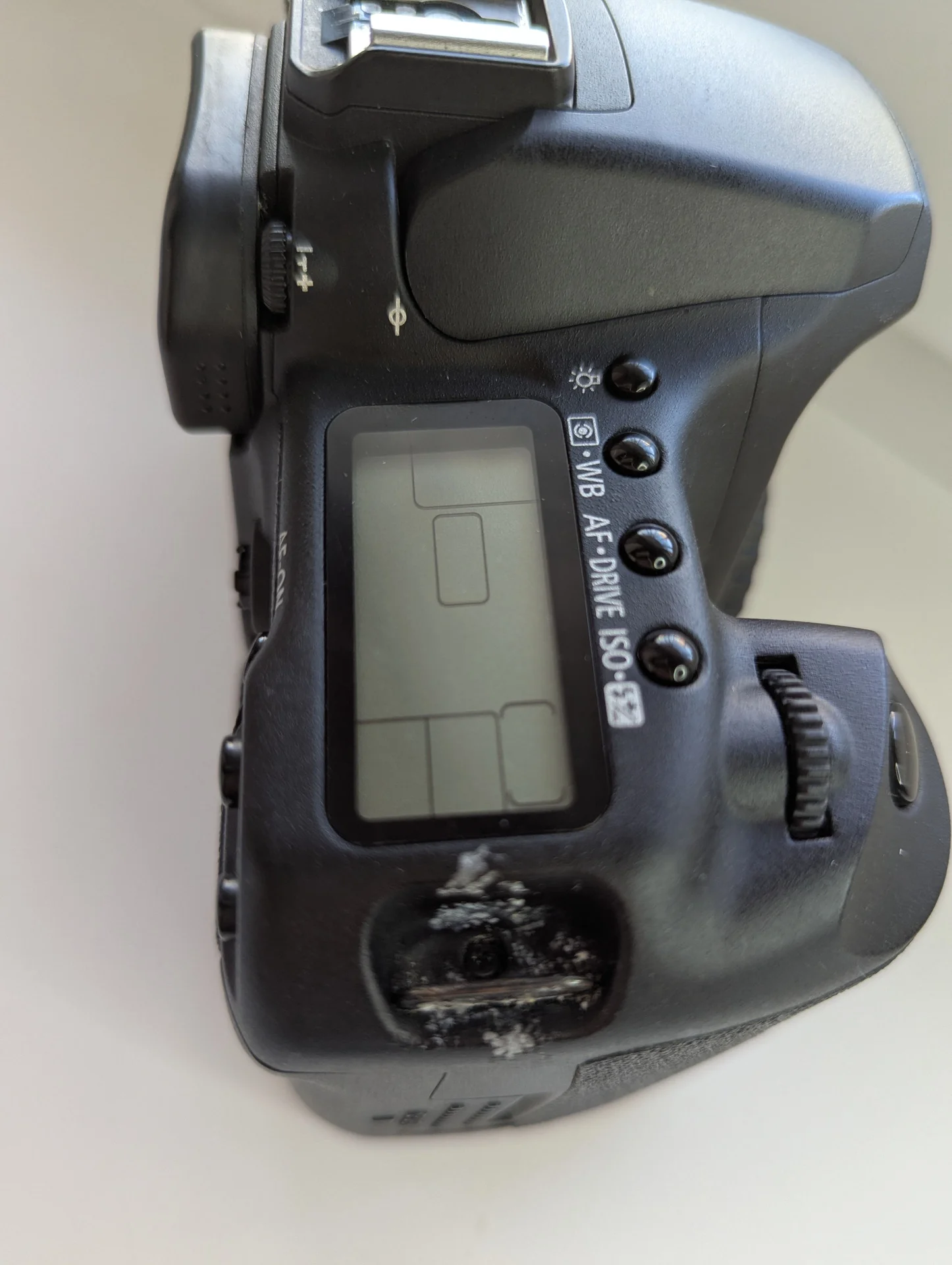 Canon eos 50d body - миниатюра 9
