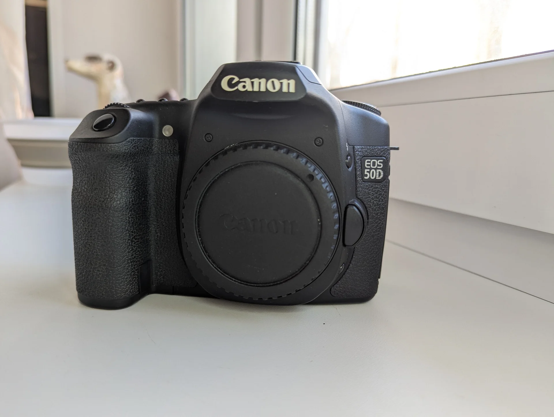 Canon eos 50d body - миниатюра 10