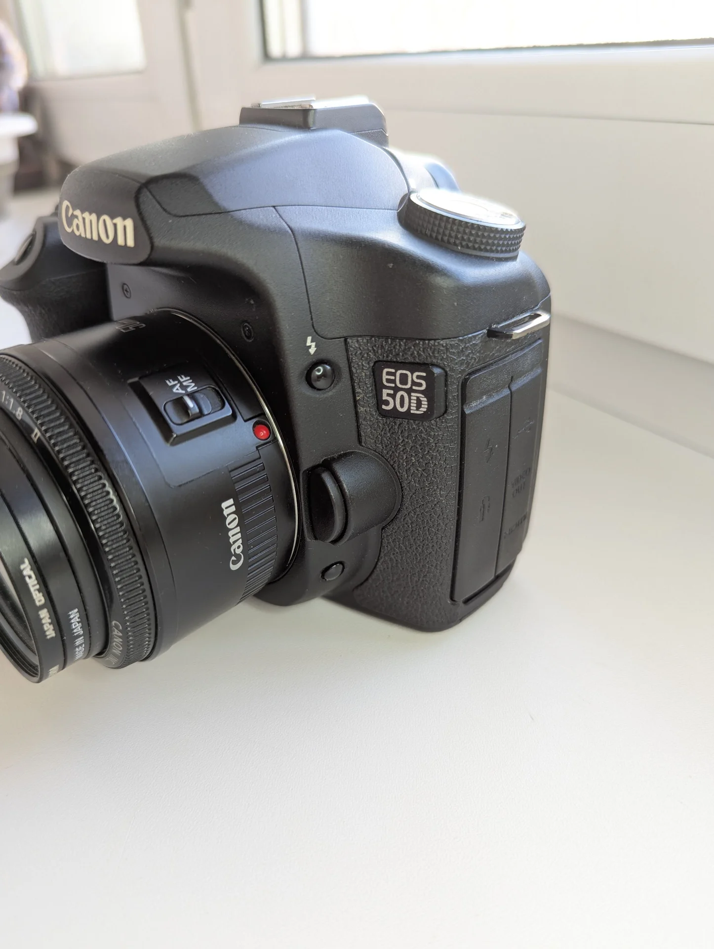 Canon eos 50d body - миниатюра 11