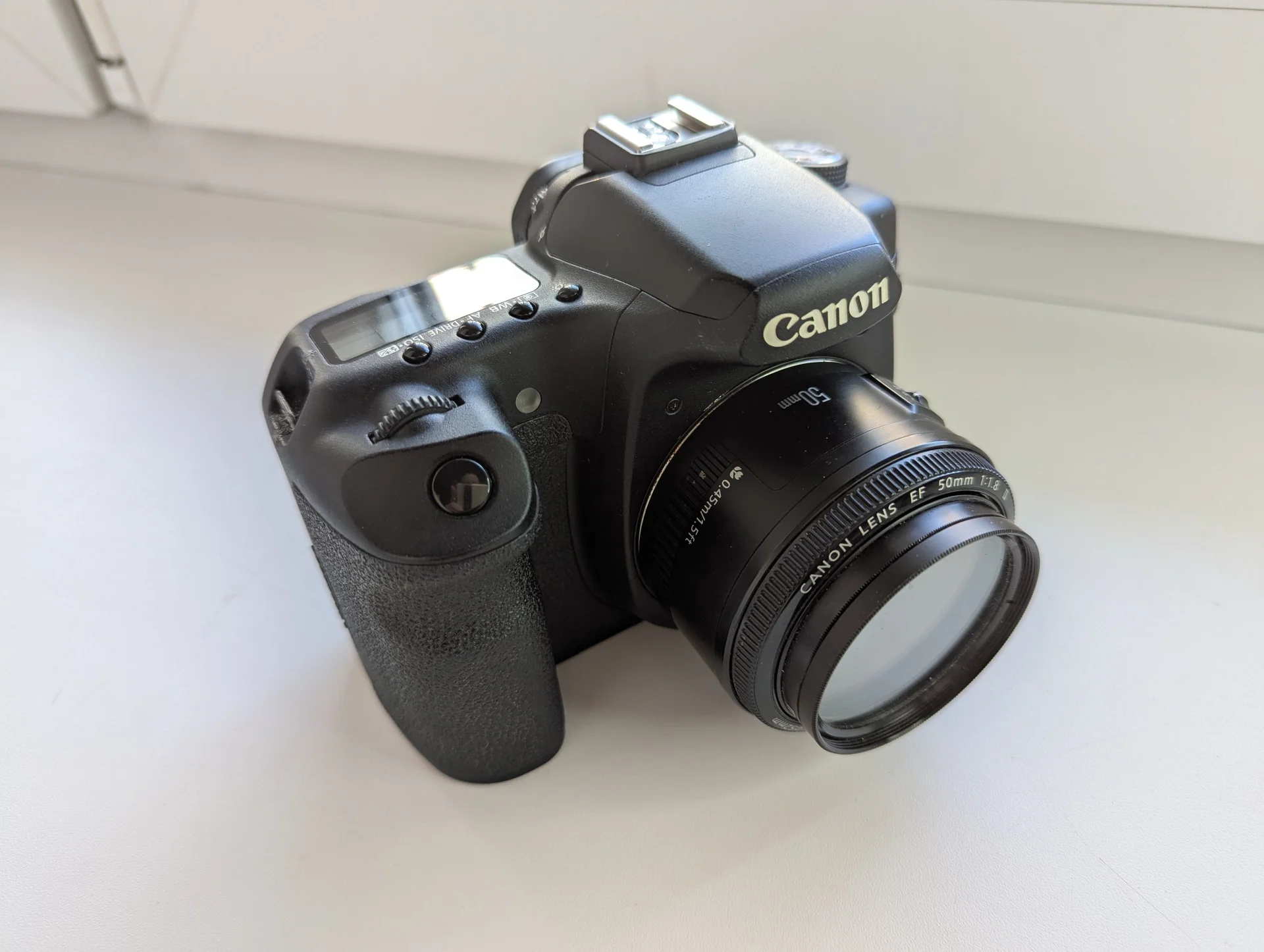 Canon eos 50d body - миниатюра 12