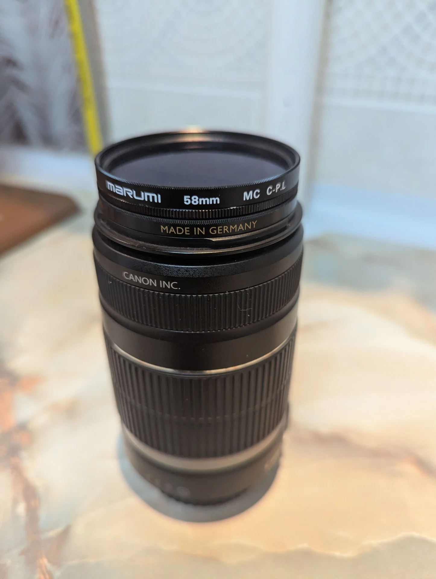 Canon 55-250mm f4-5.6 is - миниатюра 2