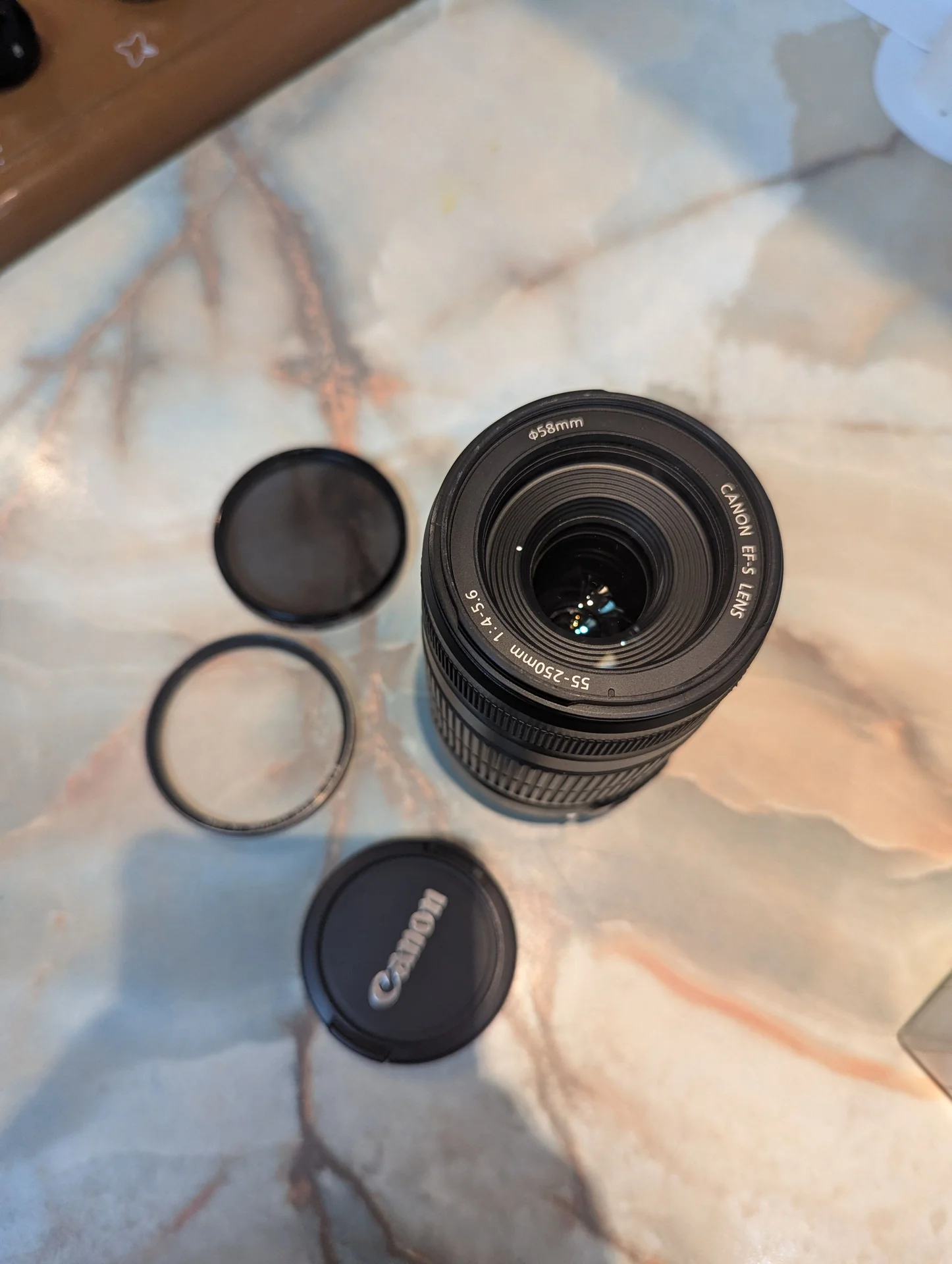 Canon 55-250mm f4-5.6 is - миниатюра 4
