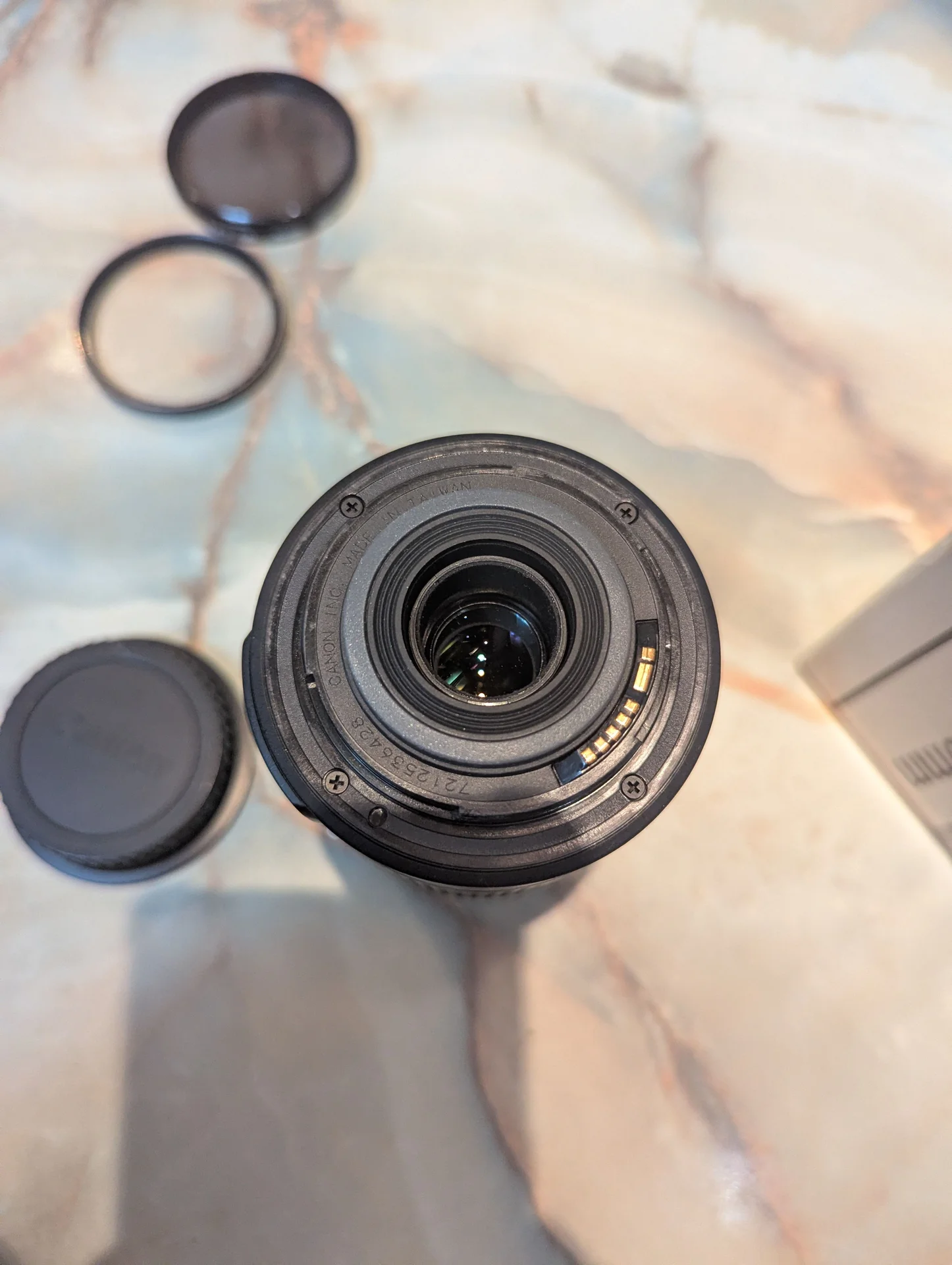 Canon 55-250mm f4-5.6 is - миниатюра 5