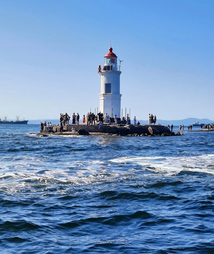 Морская прогулка. Вокруг острова Русский к морским котикам - миниатюра 3