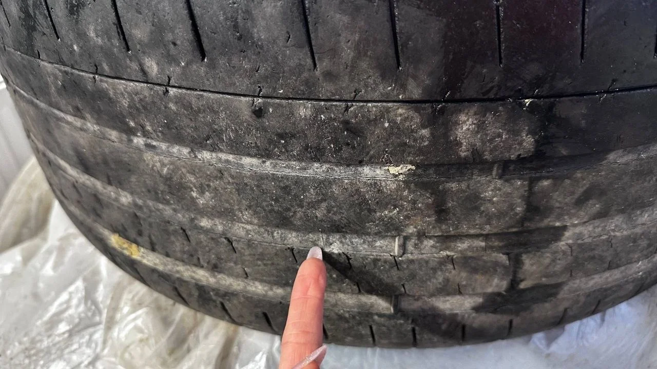 Michelin Pilot sport 255/50/19 - миниатюра 4