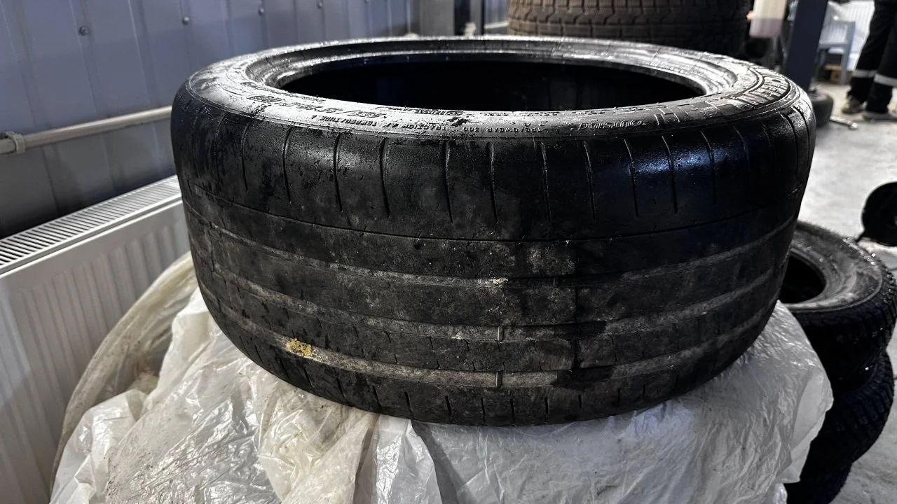 Michelin Pilot sport 255/50/19 - миниатюра 5