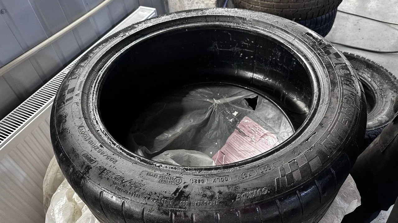Michelin Pilot sport 255/50/19 - миниатюра 7
