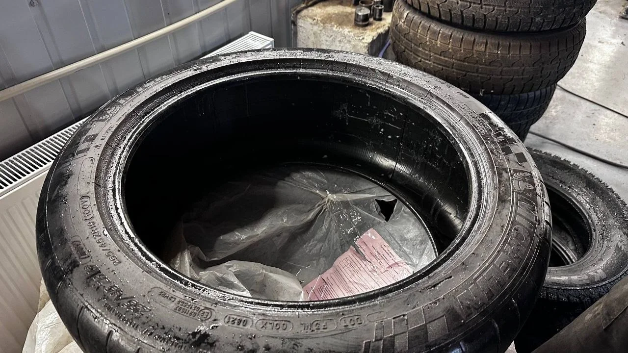 Michelin Pilot sport 255/50/19 - миниатюра 8