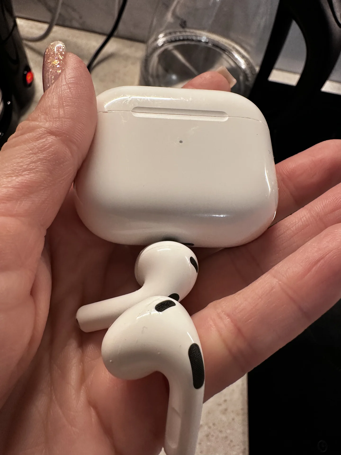 Наушники AirPods 3 оригинал - миниатюра 2