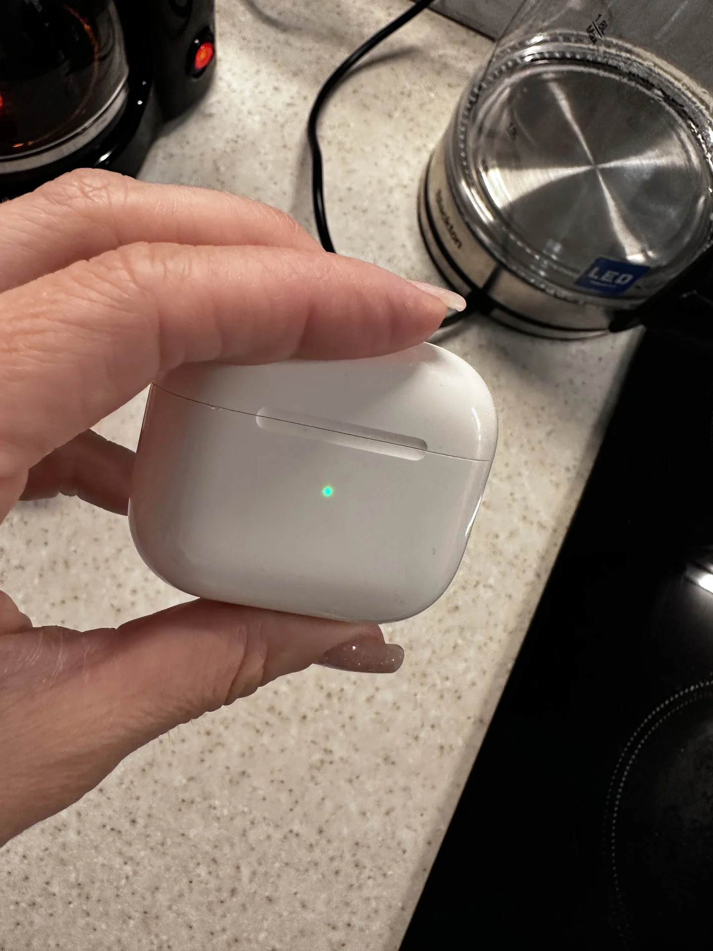 Наушники AirPods 3 оригинал - миниатюра 3