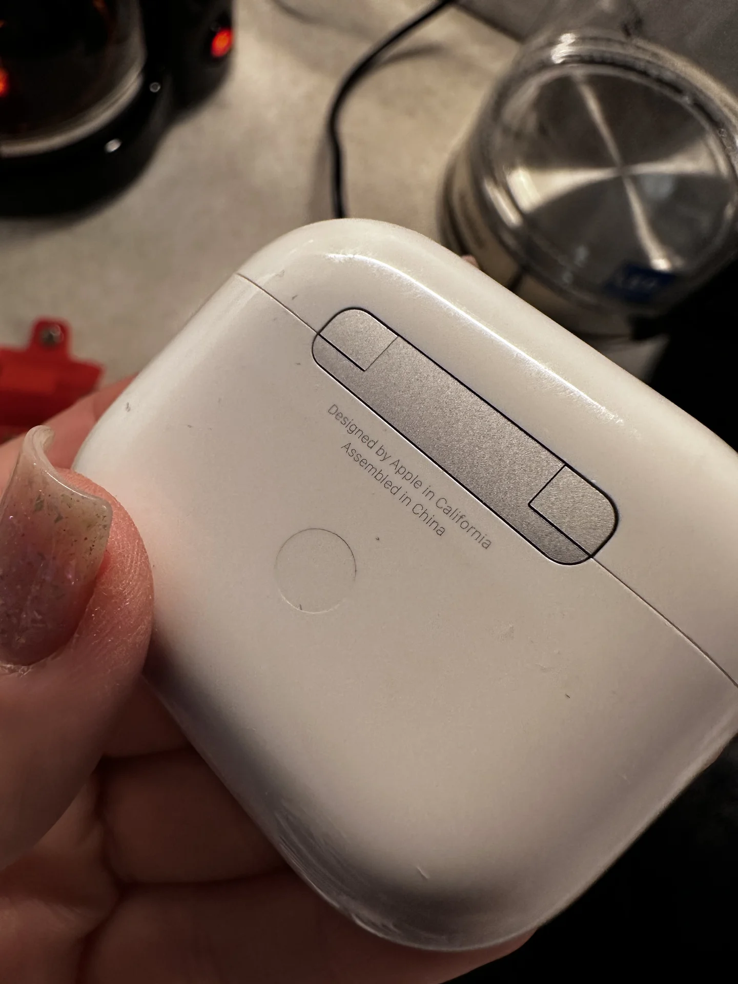 Наушники AirPods 3 оригинал - миниатюра 4
