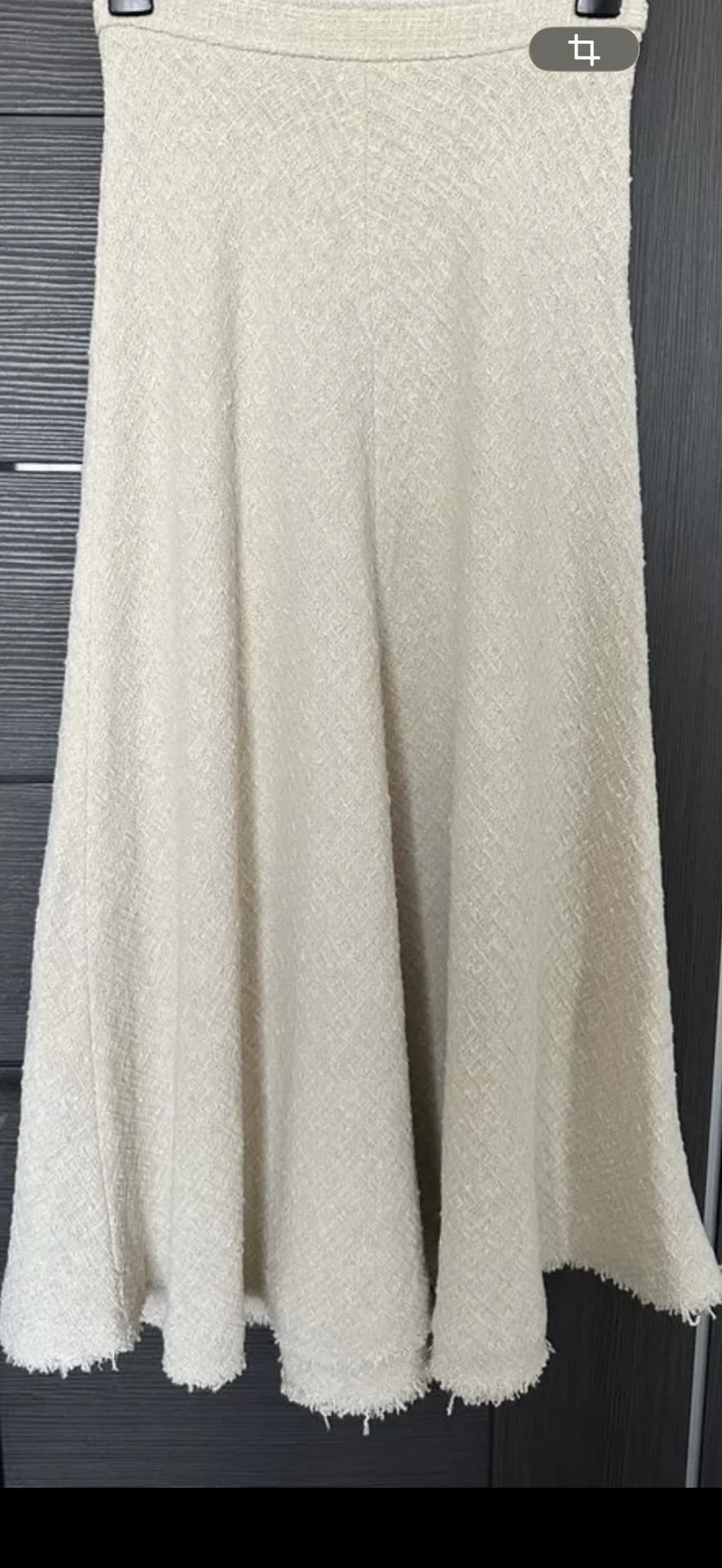 Костюм Zara твидовый - миниатюра 3