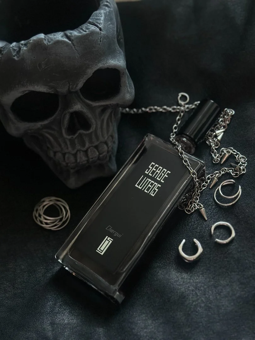 Serge lutens Chergui - изображение 1