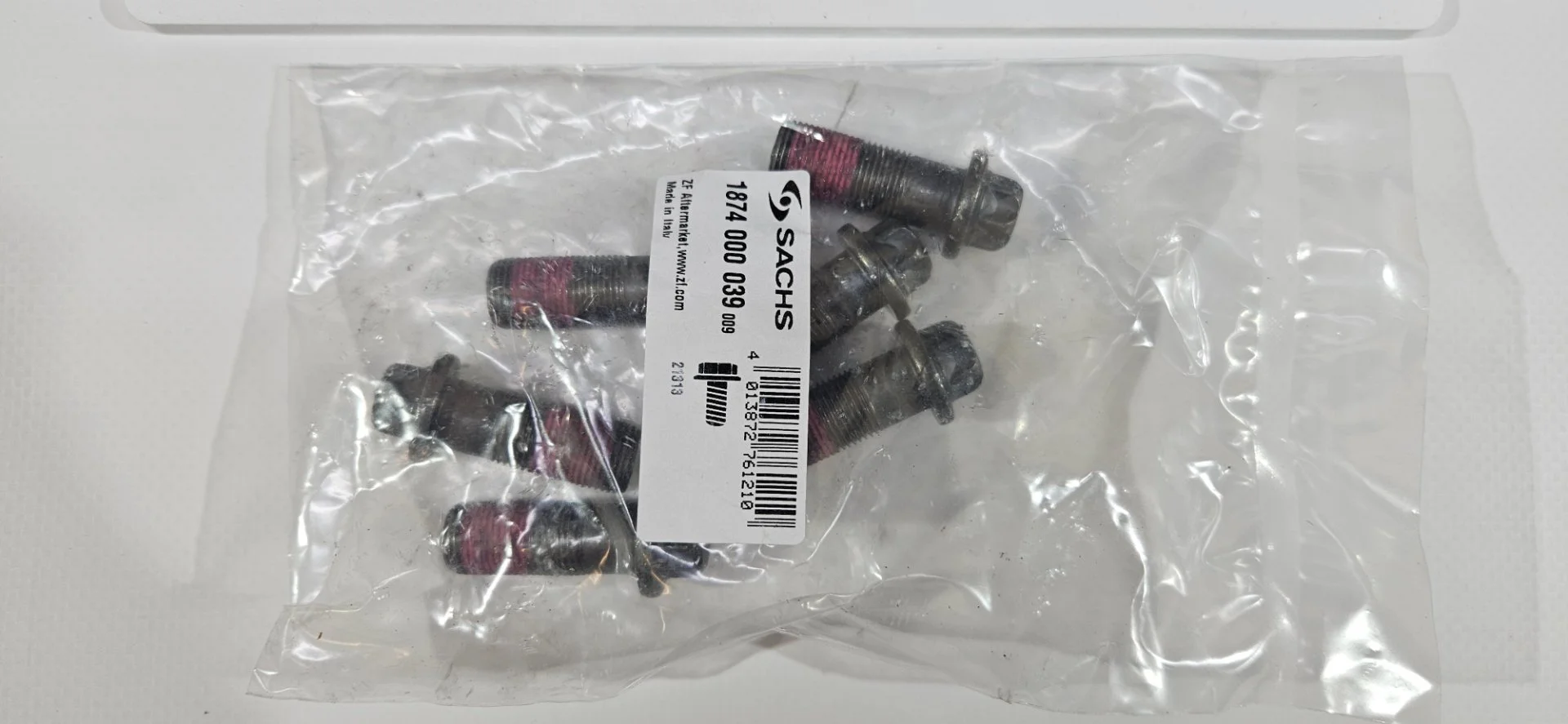Маховик двухмассовый для Ford Focus 2, Ford Focus 3, Ford Mondeo 4 с ДВС 2.0 и КПП MTX75 240мм. - миниатюра 6