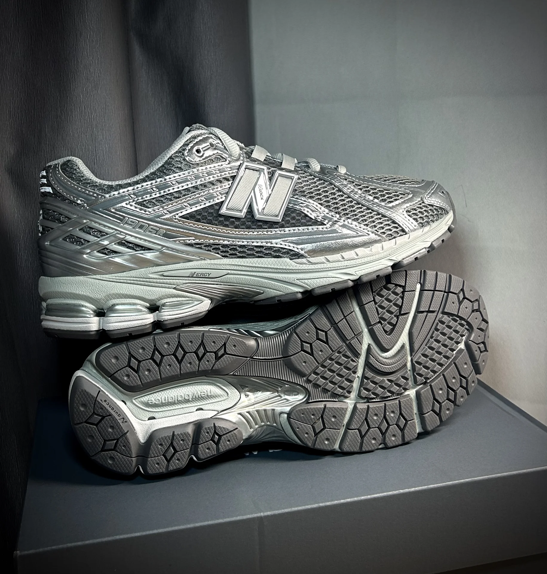 New Balance 1906R оригинал - миниатюра 2