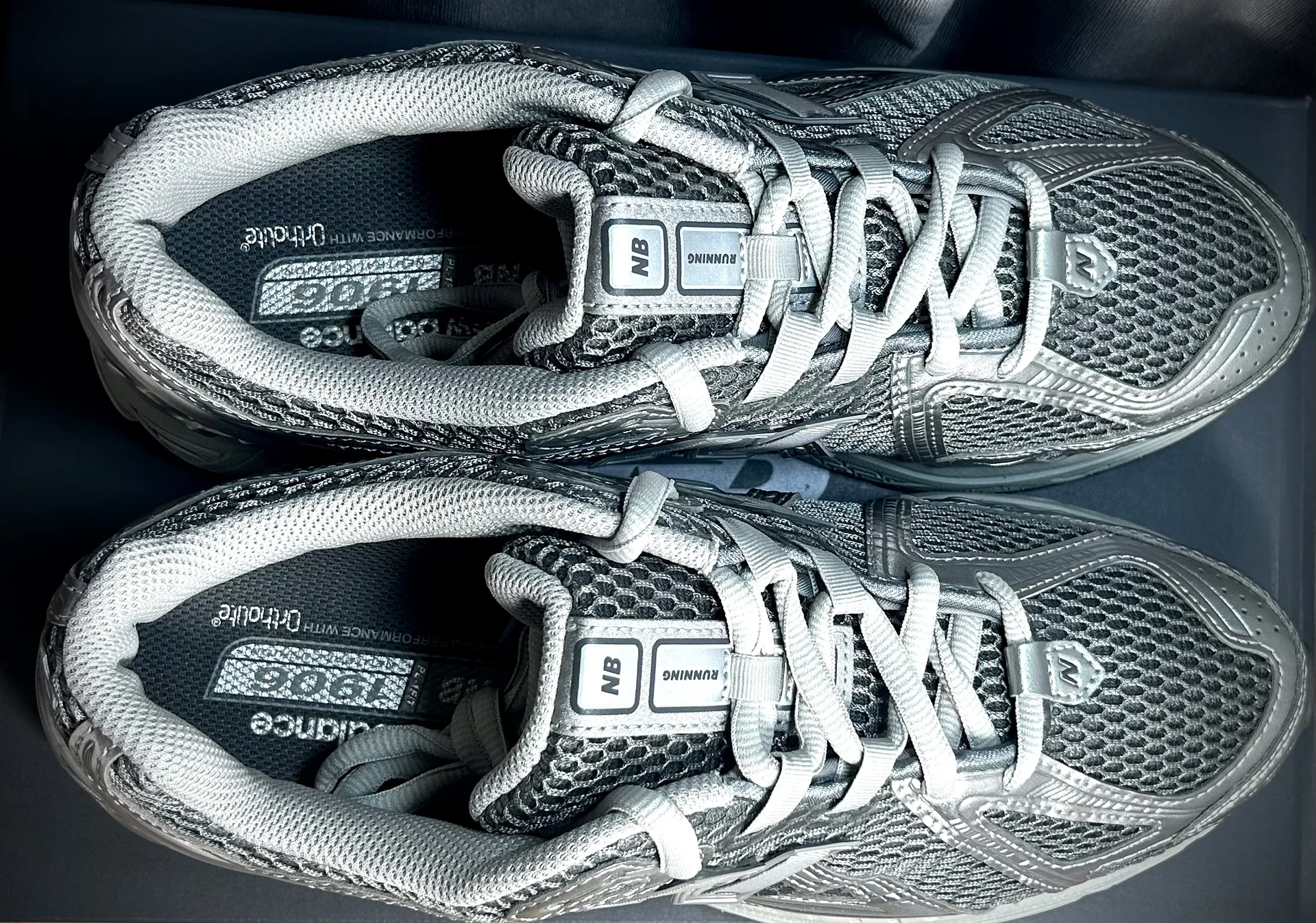 New Balance 1906R оригинал - миниатюра 5