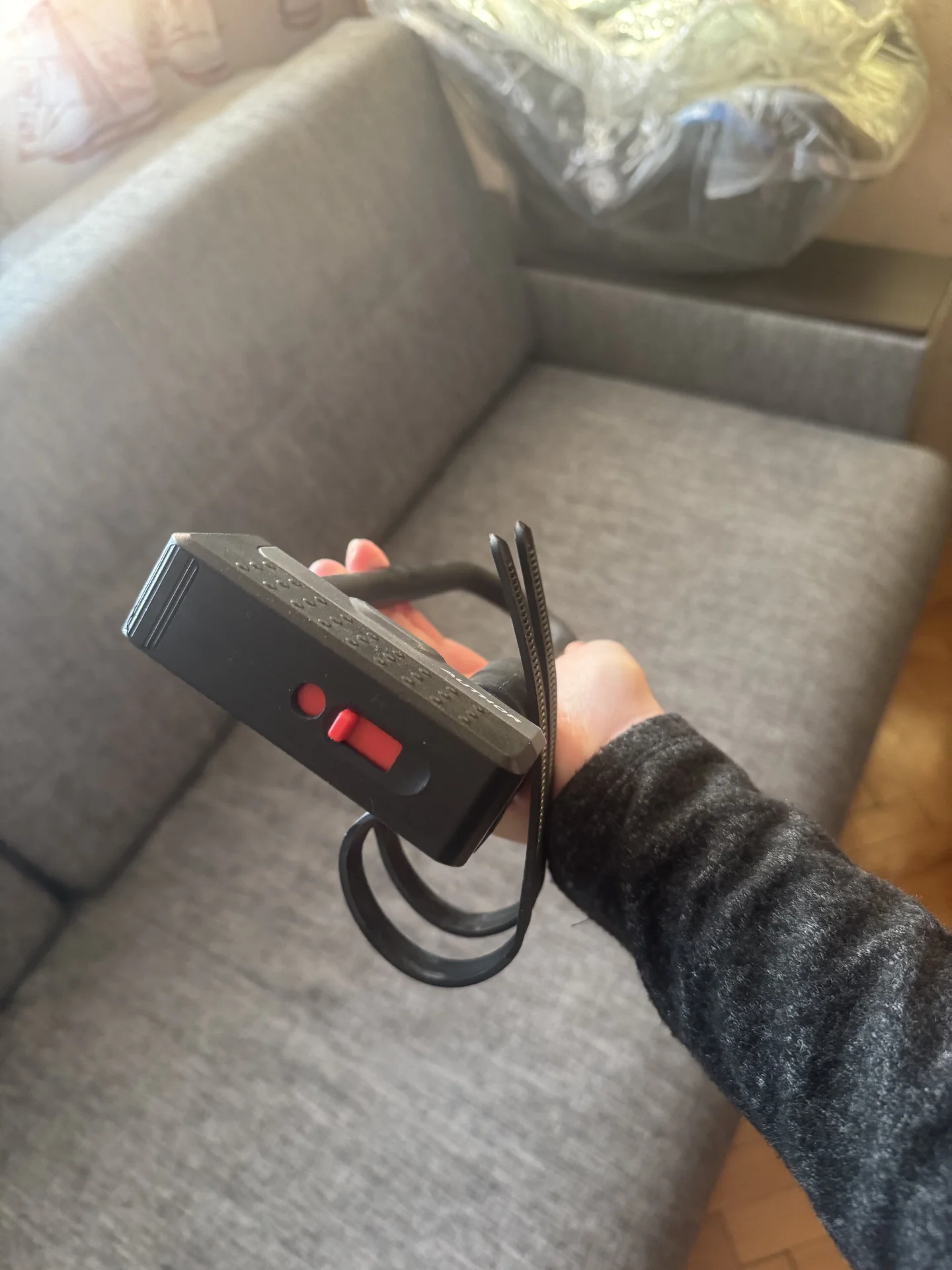 Самокат xiaomi m365 - миниатюра 6