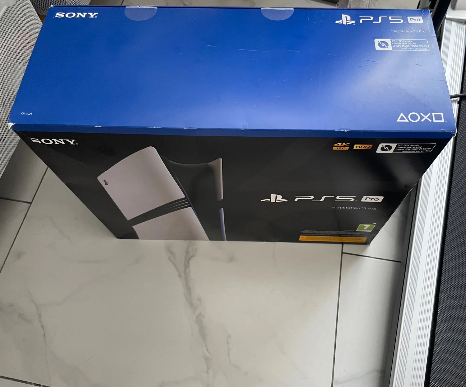 Playstation 5 pro - изображение 1