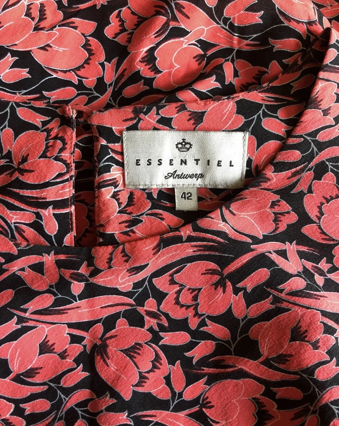 Платье Essentiel Antwerp 42-44 - миниатюра 7