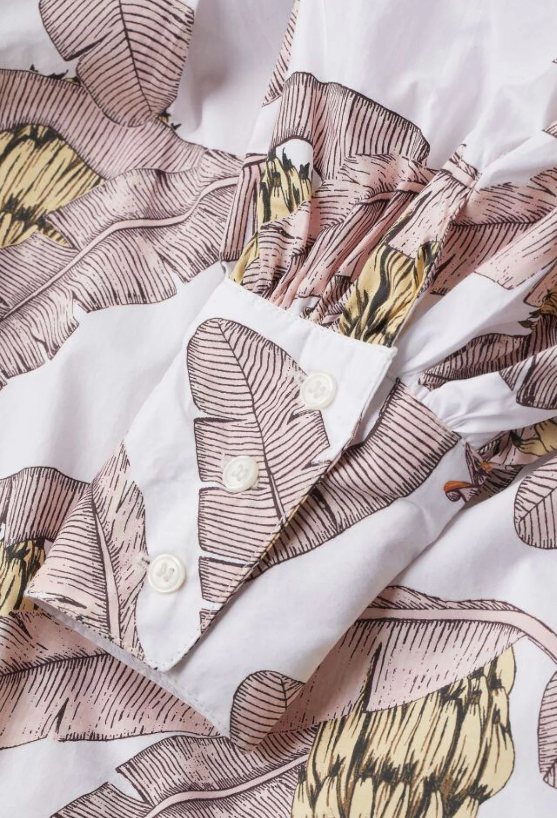 Платье H&M X Desmond & Dempsey xs-a - миниатюра 7