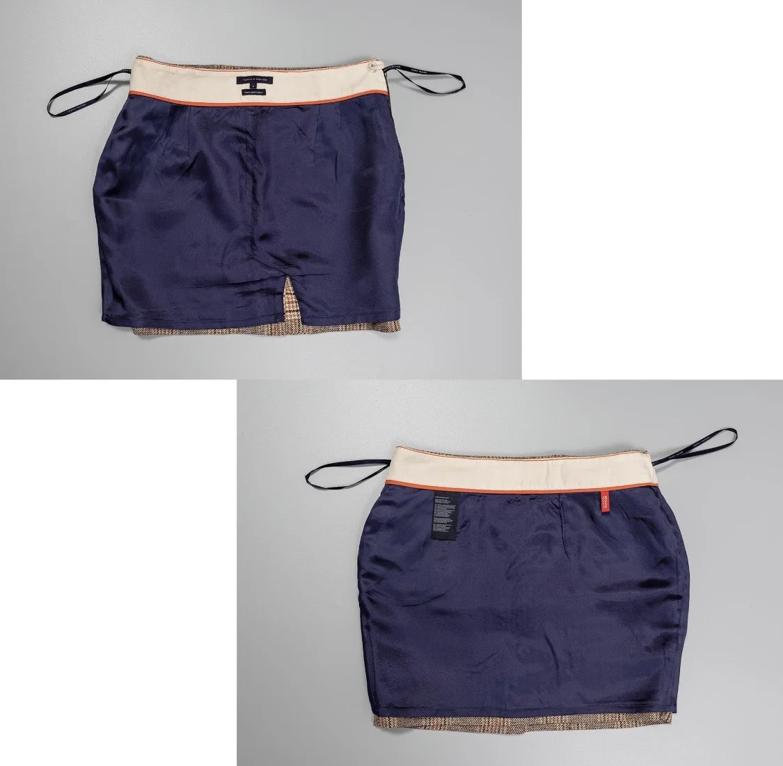 Юбка Tommy Hilfiger оригинал s-m - миниатюра 6