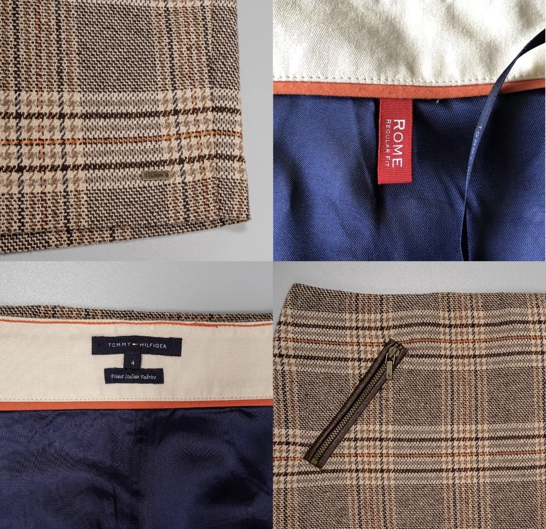 Юбка Tommy Hilfiger оригинал s-m - миниатюра 7