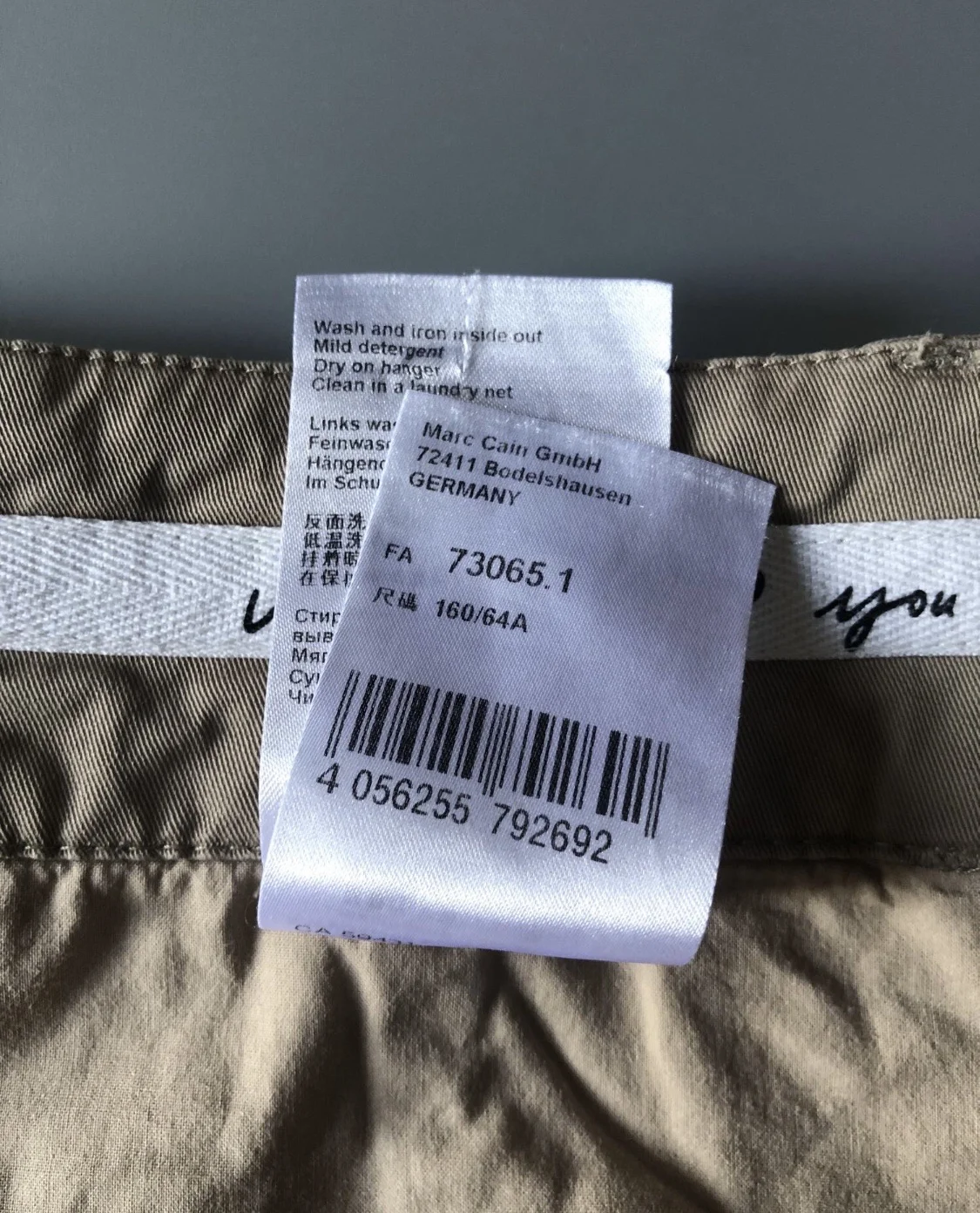 Шорты Marc Cain оригинал 44-46 M - миниатюра 8
