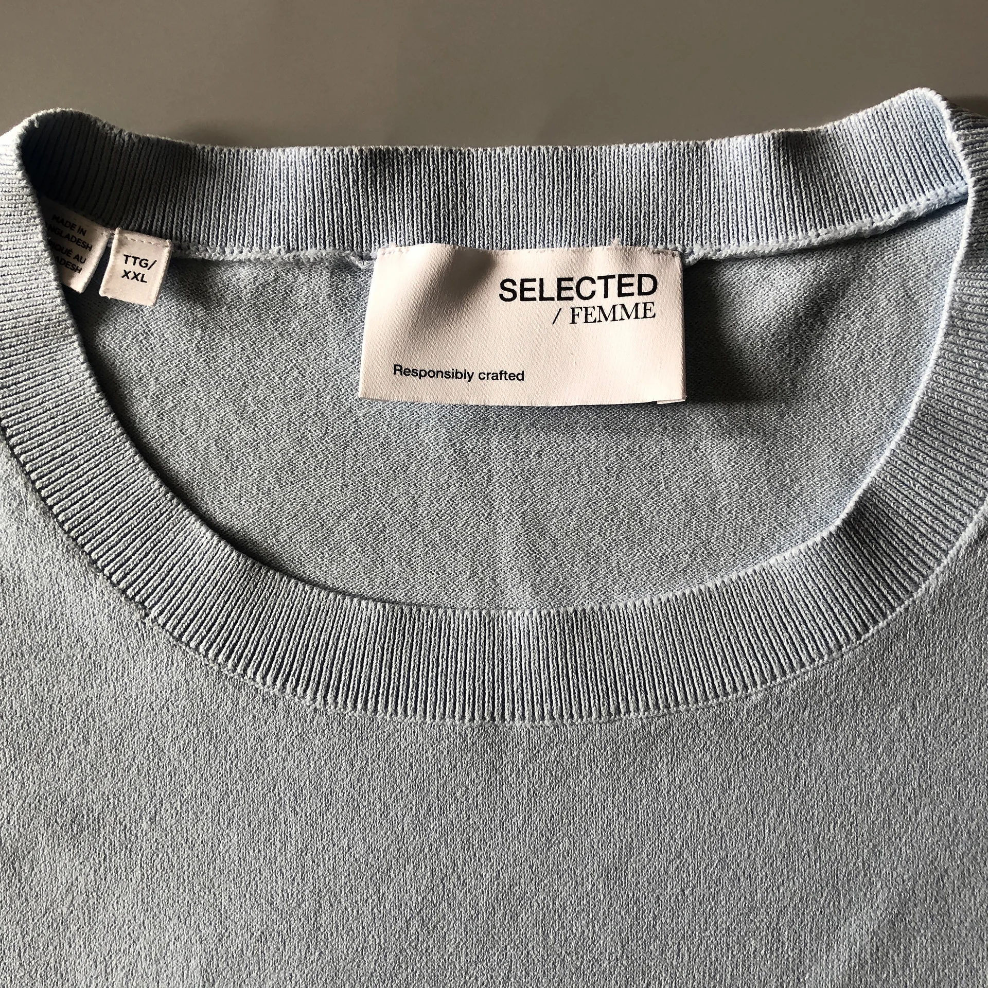 Футболка selected femme XXL 50/52/54 - миниатюра 11