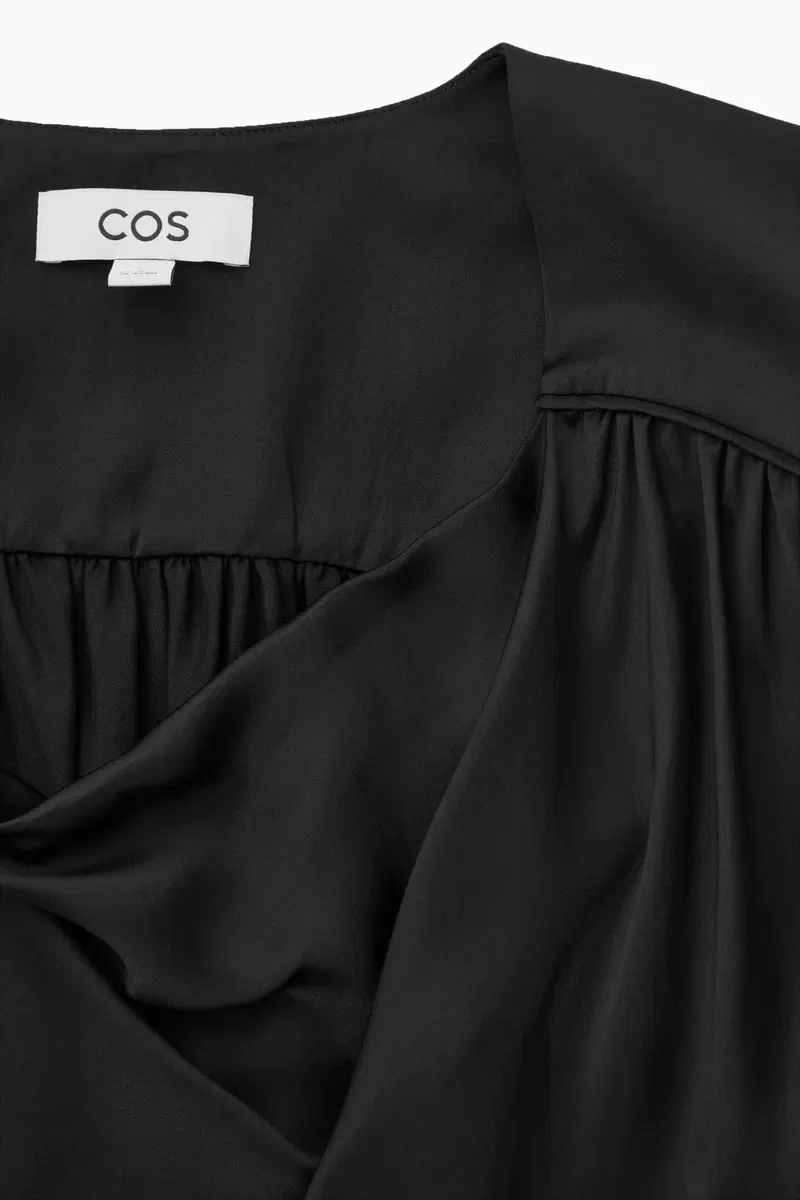 Лонгслив COS 42-44 s - миниатюра 8