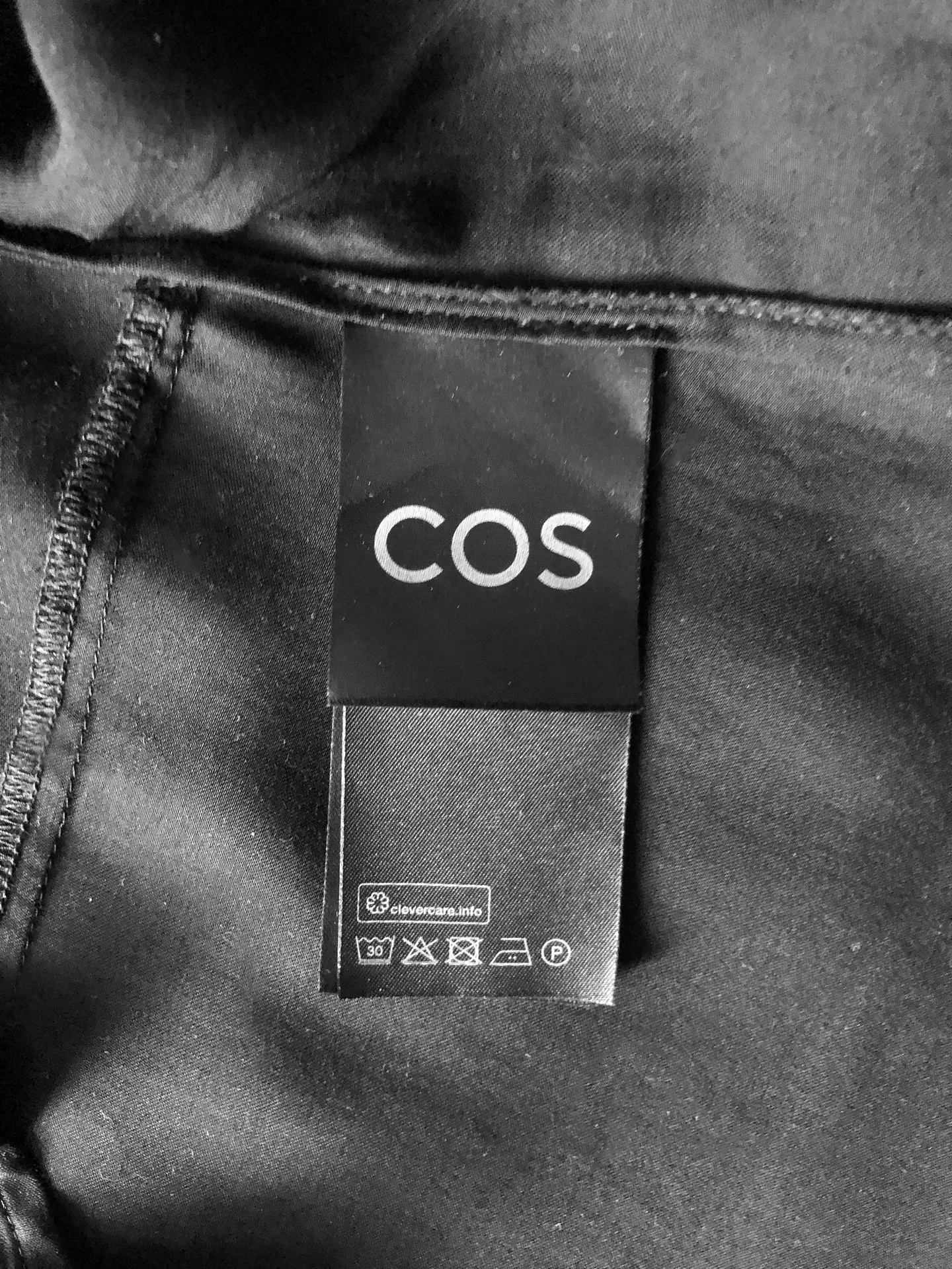 Лонгслив COS 42-44 s - миниатюра 11