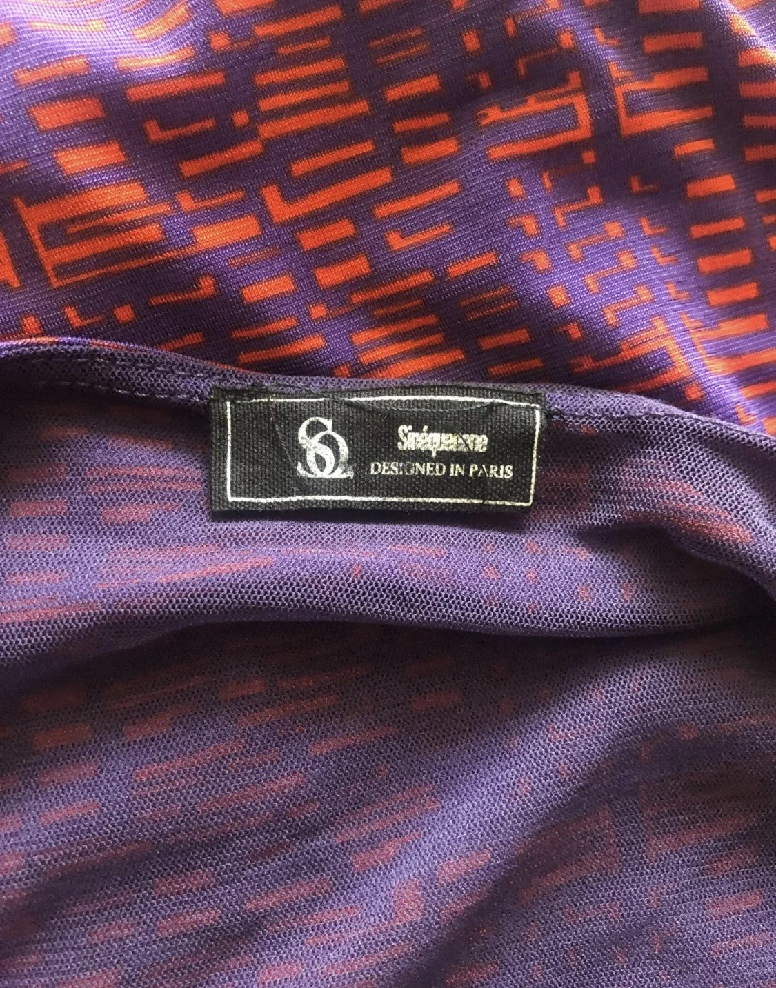 Платье Sinequanone 42-44 S - миниатюра 4