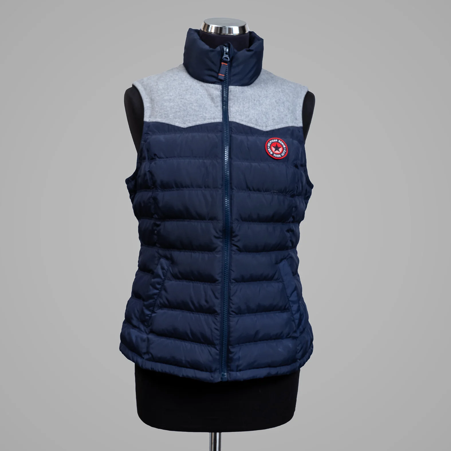 Tommy Hilfiger жилет оригинал 44 М - миниатюра 3