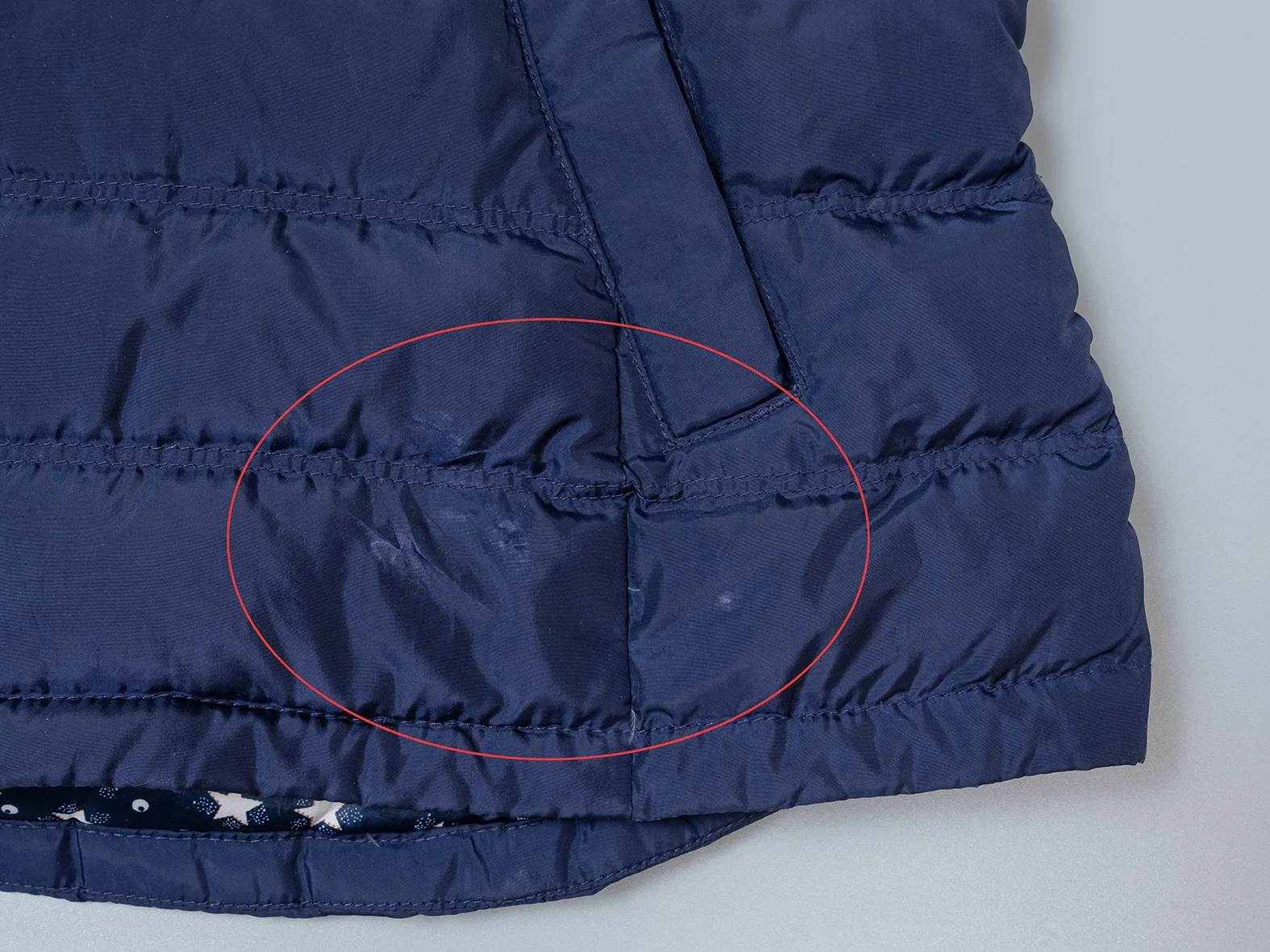 Tommy Hilfiger жилет оригинал 44 М - миниатюра 9