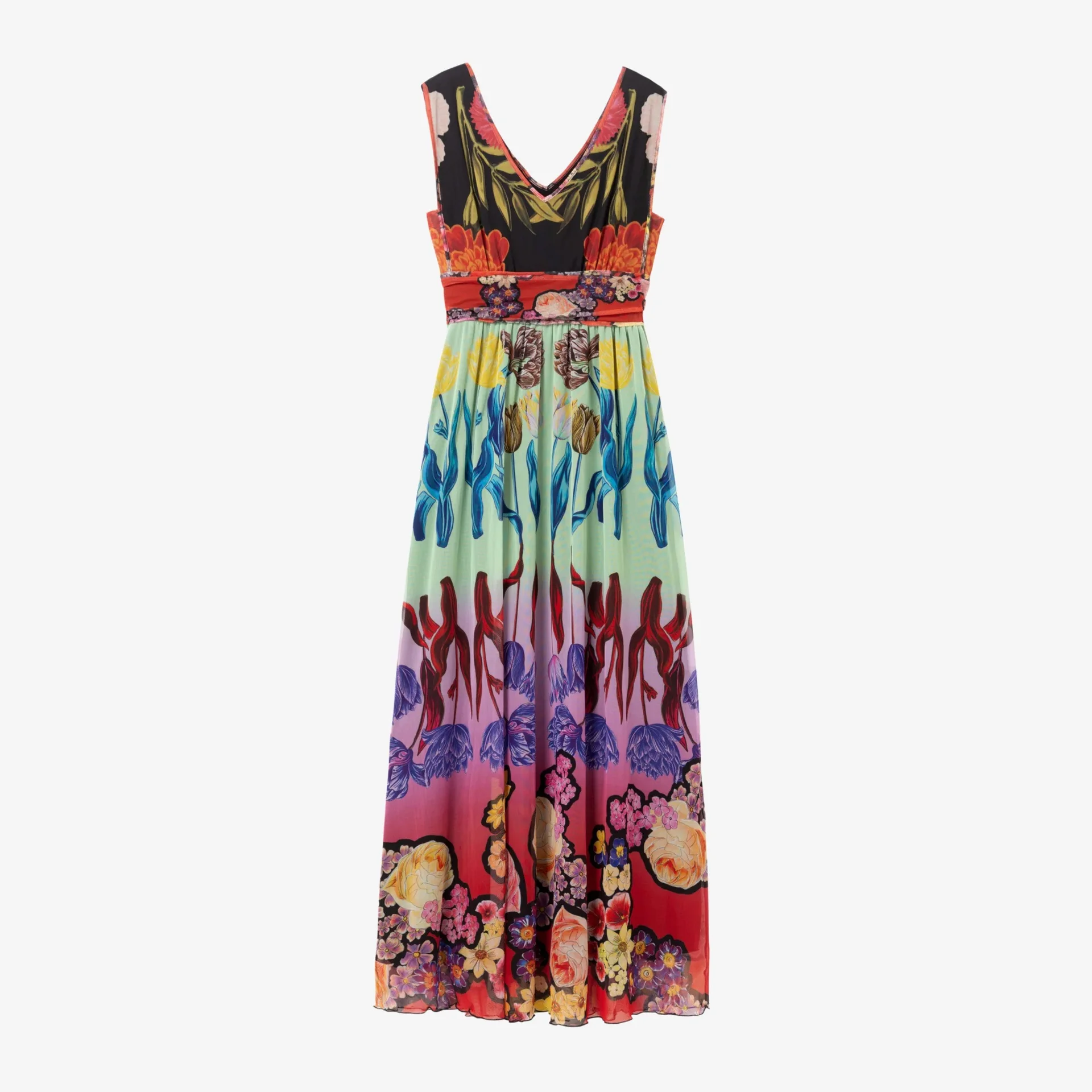 Платье Desigual x Christian Lacroix 44-46 - миниатюра 2
