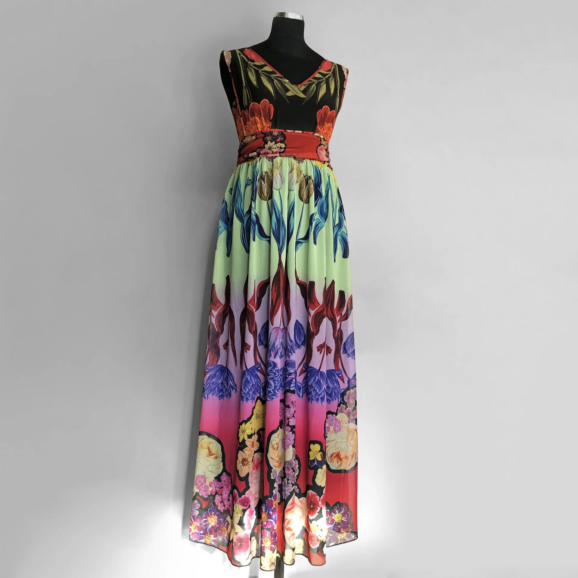 Платье Desigual x Christian Lacroix 44-46 - миниатюра 4
