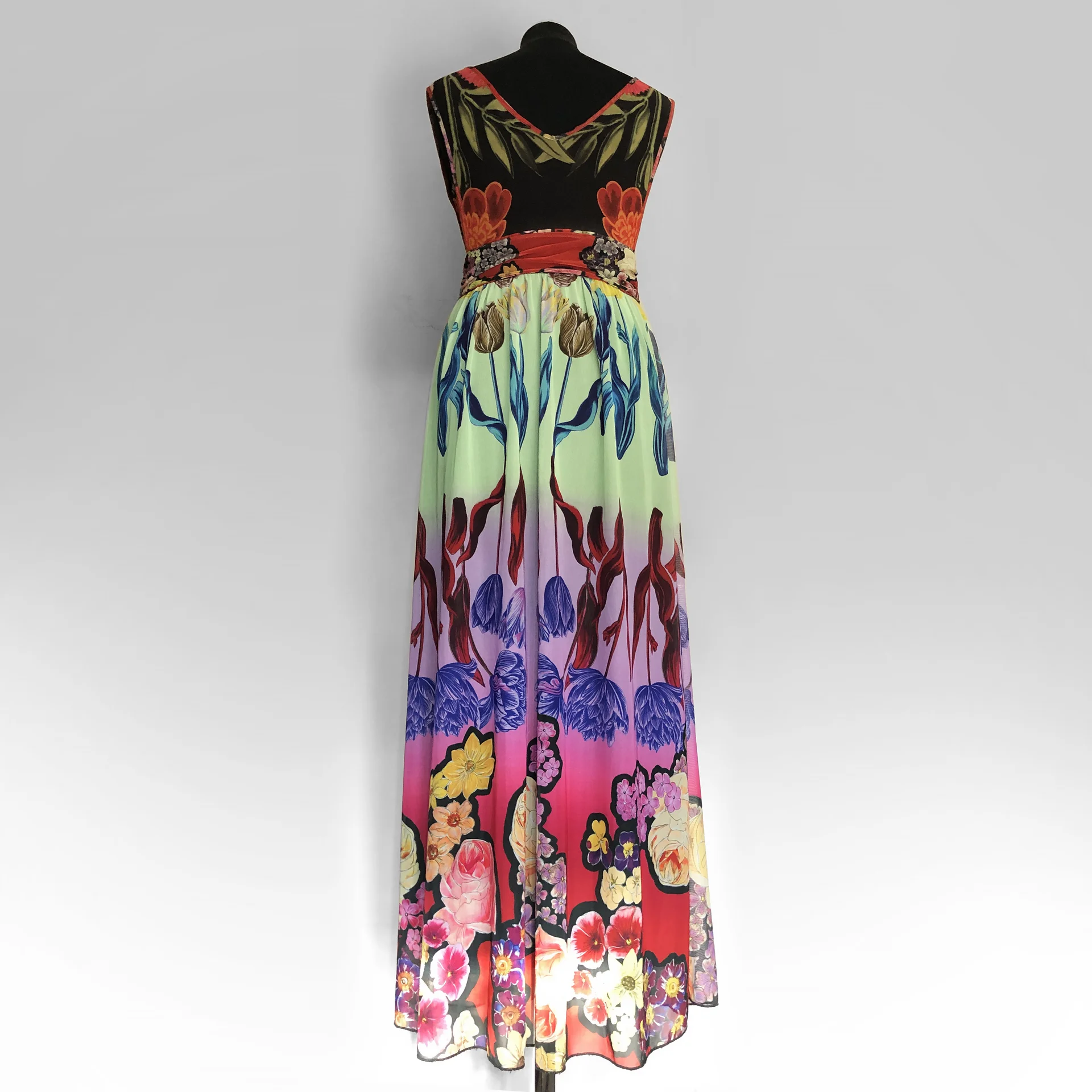 Платье Desigual x Christian Lacroix 44-46 - миниатюра 5