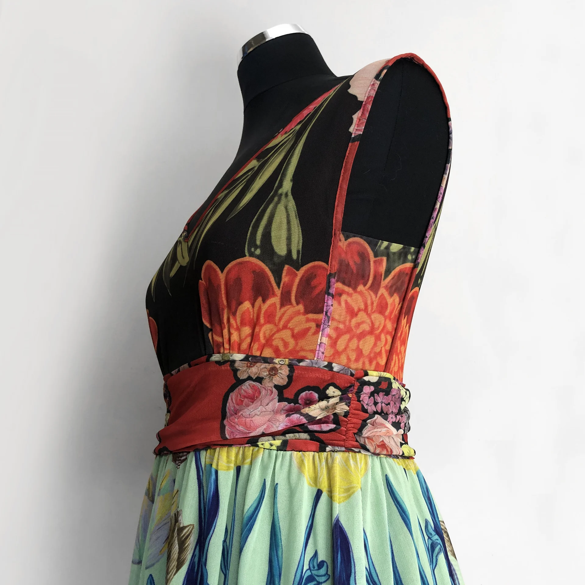 Платье Desigual x Christian Lacroix 44-46 - миниатюра 6
