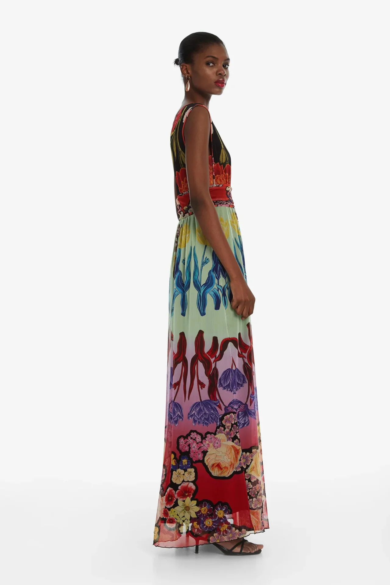 Платье Desigual x Christian Lacroix 44-46 - миниатюра 8