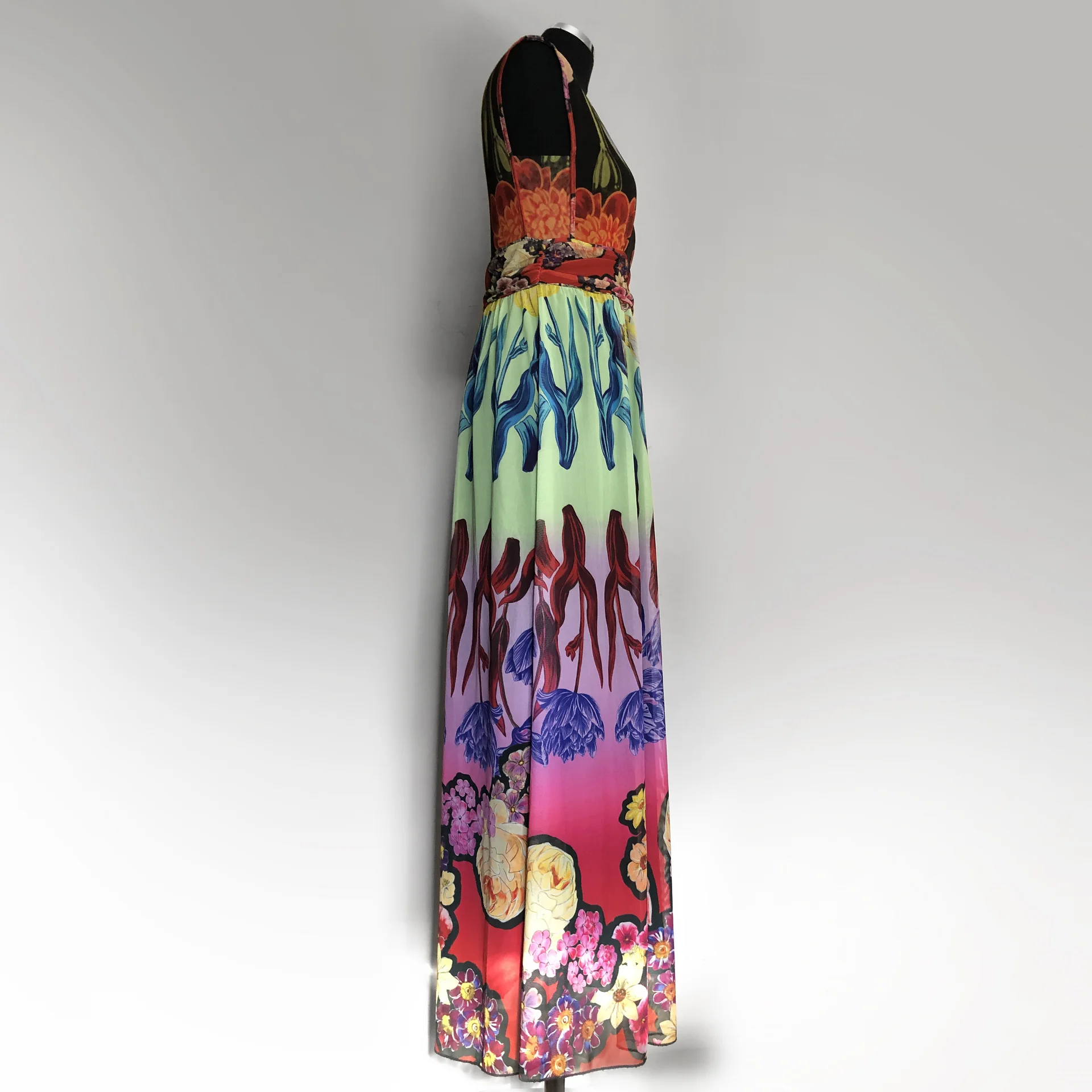 Платье Desigual x Christian Lacroix 44-46 - миниатюра 10