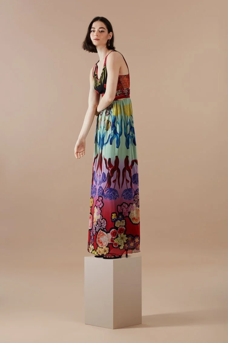 Платье Desigual x Christian Lacroix 44-46 - миниатюра 13