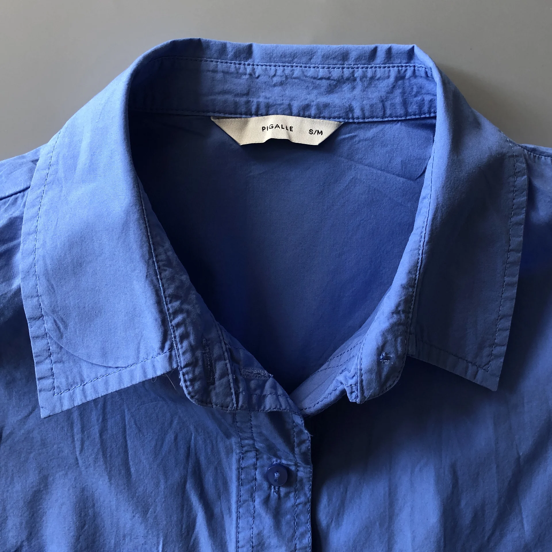 Рубашка женская Pigalle s/m - миниатюра 4