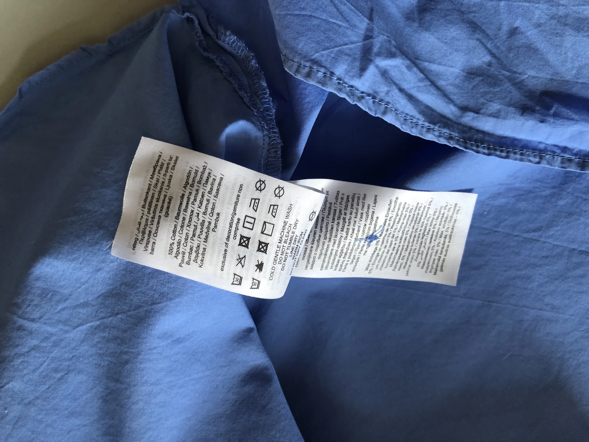 Рубашка женская Pigalle s/m - миниатюра 7